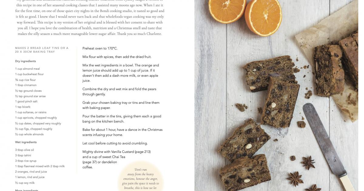 This week we have a very special healthy but delicious Christmas Cake recipe for you! It's vegan and gluten-free but fear not, it's really really good.  Find it on my blog right here.  Loose continues to offer its customers our full range of products during 'lockdown'. 